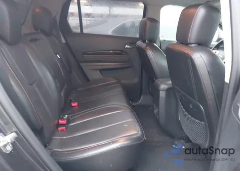 2013 GMC Terrain Denali z USA, uszkodzony, nr VIN 2GKALYEK0D6399448